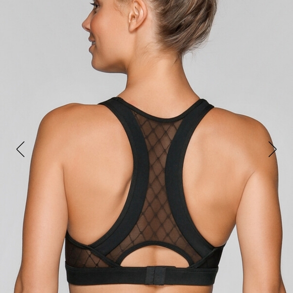 Lorna Jane Bella Sports Bra, Size M - Picture 4 of 10